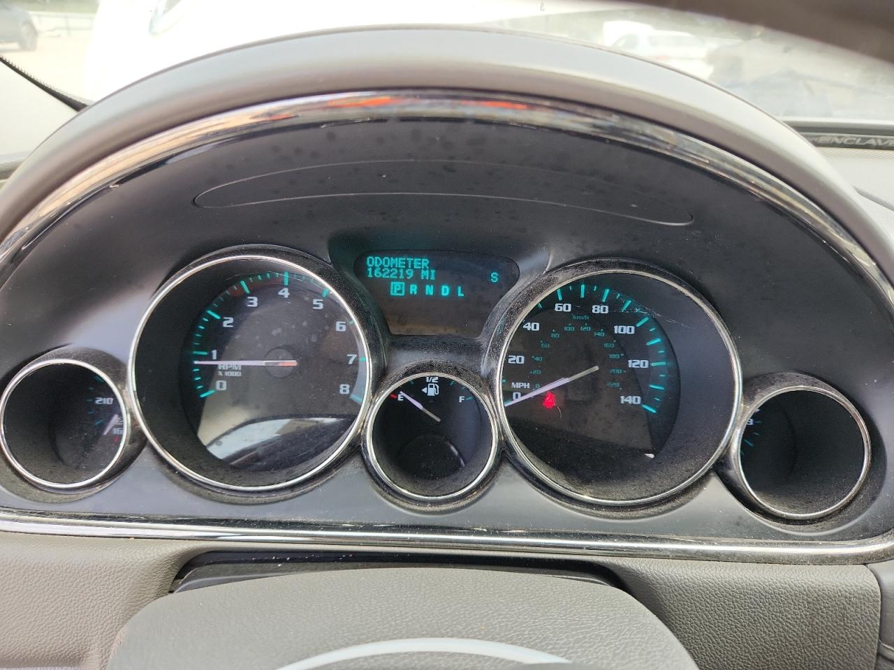 2013 Buick Enclave VIN: 5GAKRBKD6DJ242190 Lot: 63411395