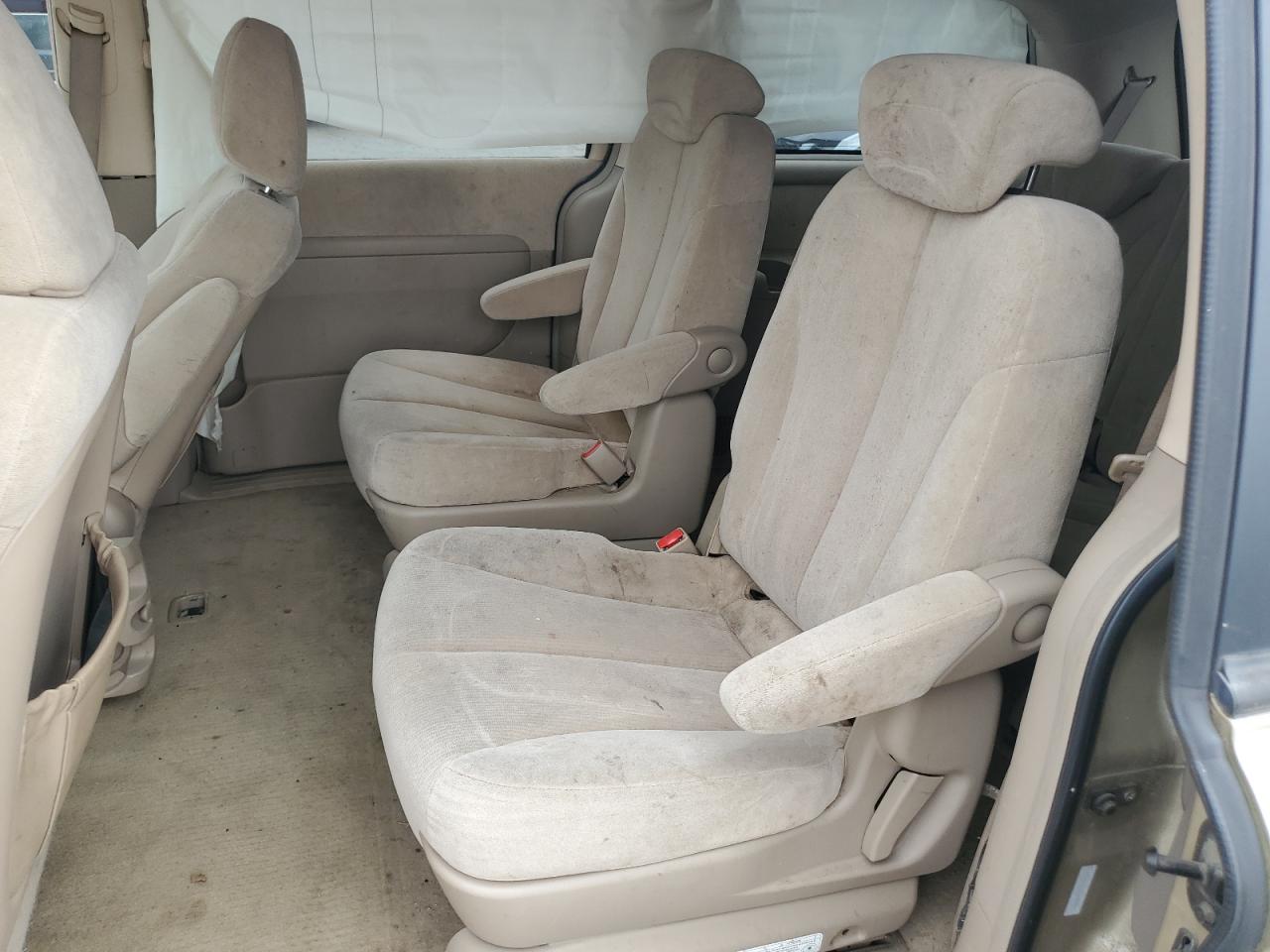 2006 Kia Sedona Ex VIN: KNDMB233766065835 Lot: 62636645