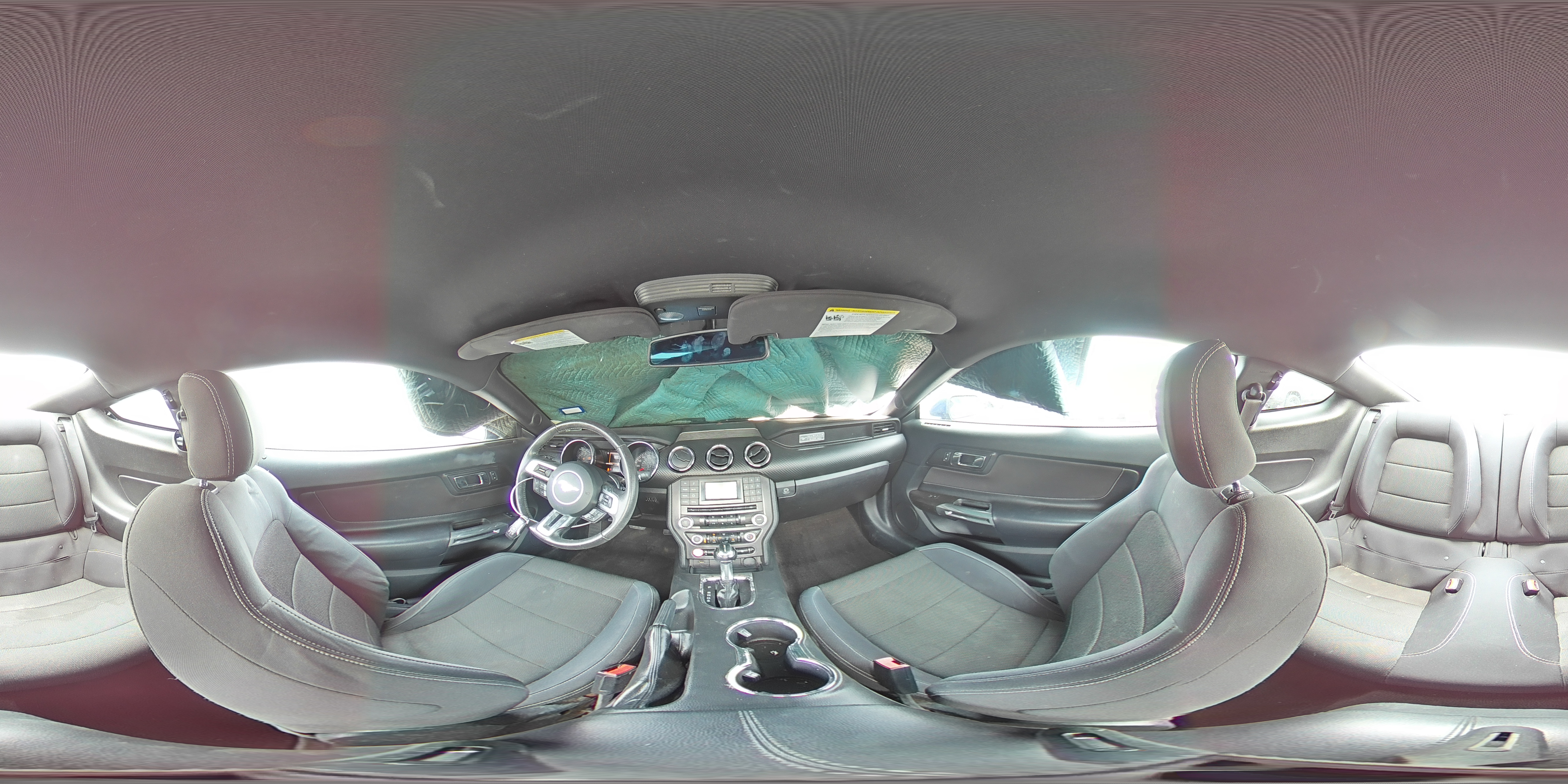 2016 Ford Mustang VIN: 1FA6P8AMXG5209304 Lot: 63690175