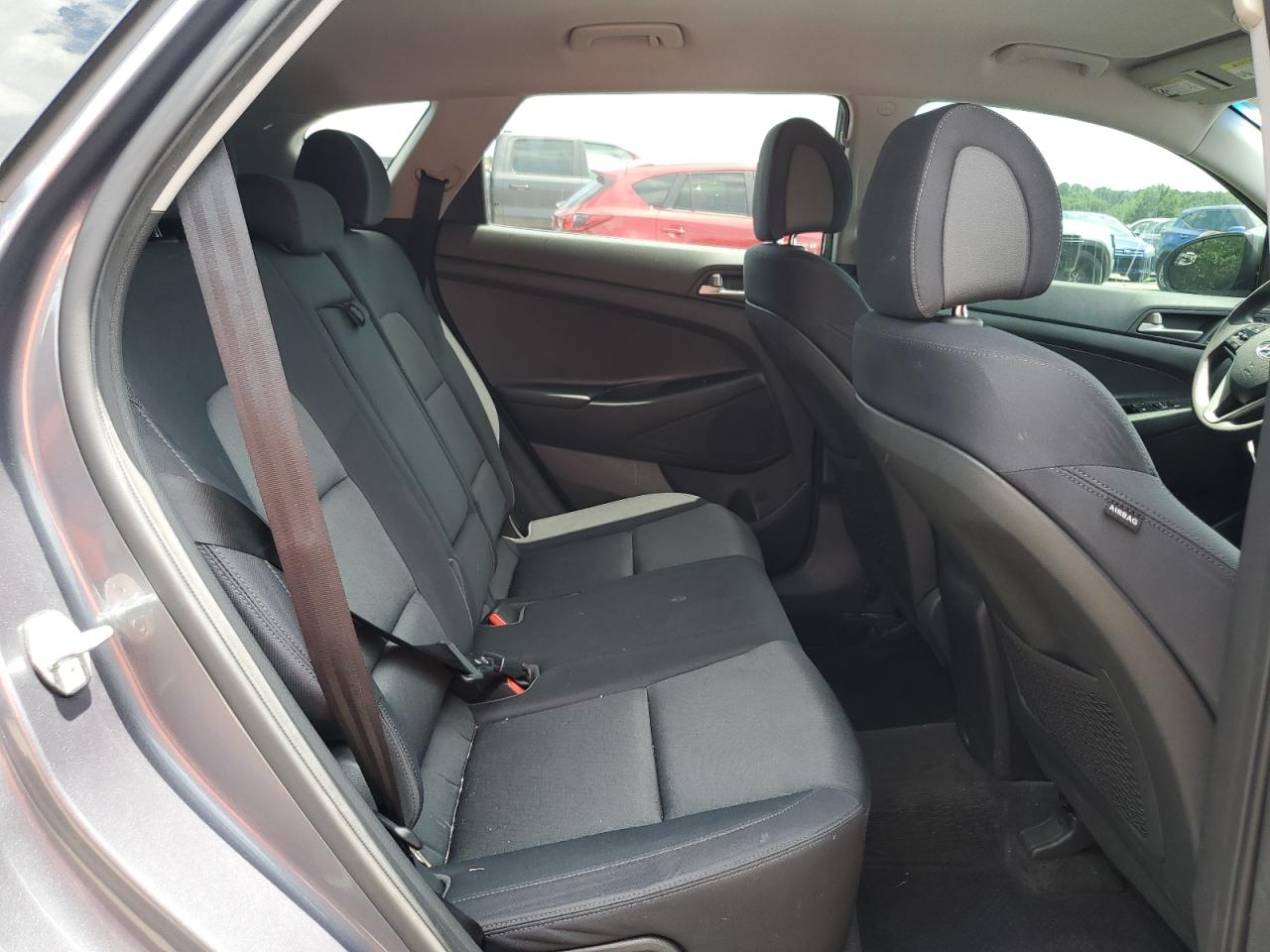 2018 Hyundai Tucson Sel VIN: KM8J33A41JU801217 Lot: 63184445