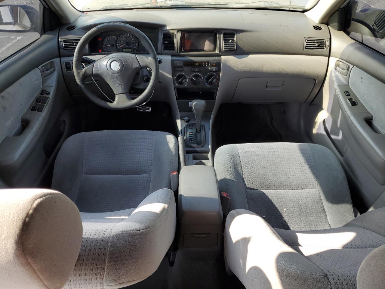 2008 Toyota Corolla Ce VIN: 1NXBR32E98Z996617 Lot: 64602275