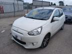 2013 MITSUBISHI MIRAGE 3 for sale at Copart WESTBURY