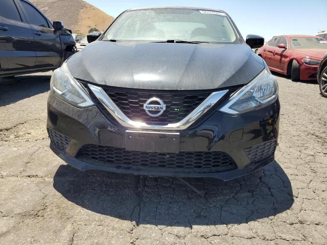 NISSAN SENTRA 2017 Black