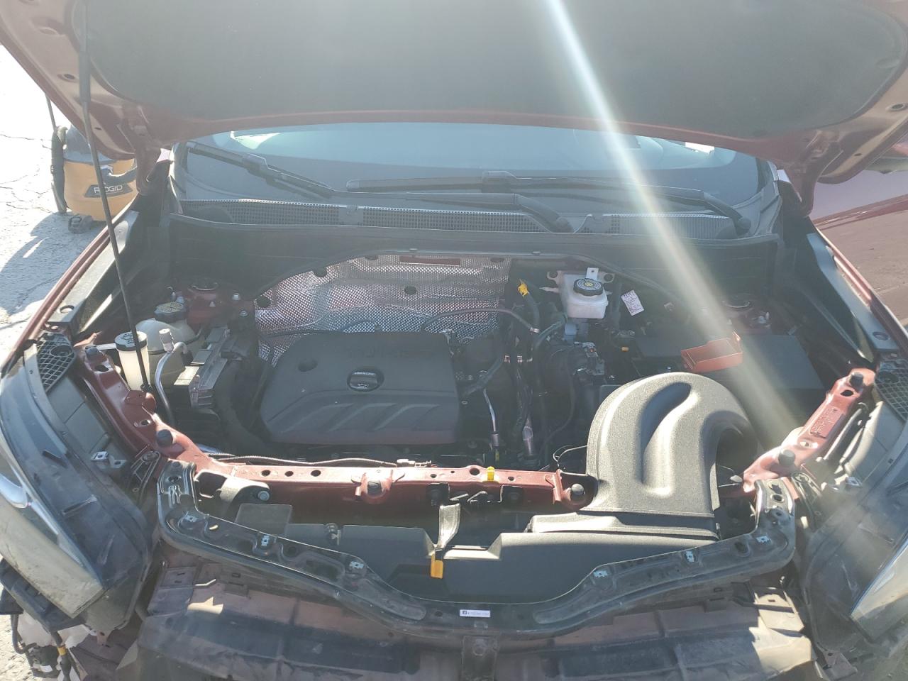 kl4mmfslxnb132155 KL4MMFSLXNB132155 2022 Buick Encore Gx Essence