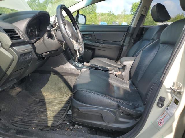  SUBARU XV 2014 Beżowy