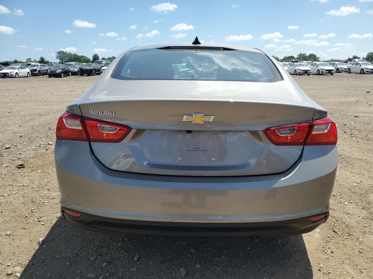 2022 Chevrolet Malibu Ls VIN: 1G1ZB5ST5NF188548 Lot: 62665515