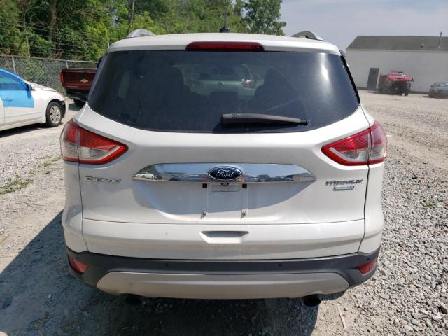  FORD ESCAPE 2014 Белы
