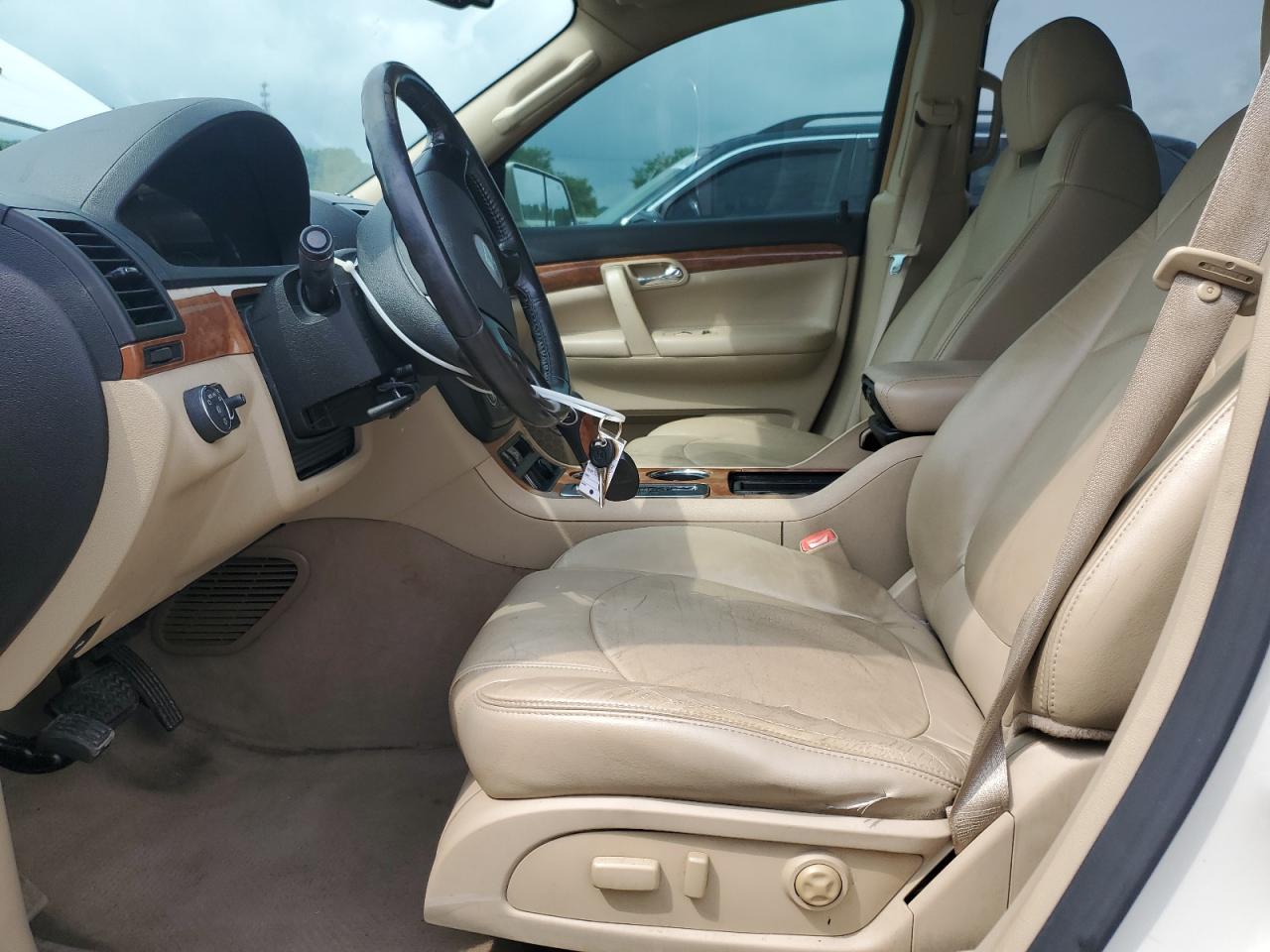 2008 Saturn Outlook Xr VIN: 5GZER23748J203025 Lot: 63765955