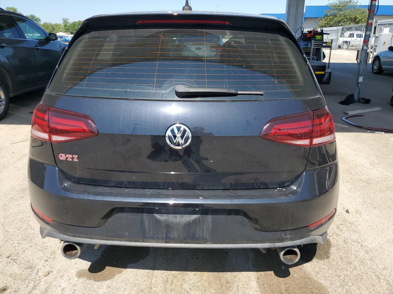 2019 Volkswagen Gti S VIN: 3VW6T7AU3KM018730 Lot: 62876855