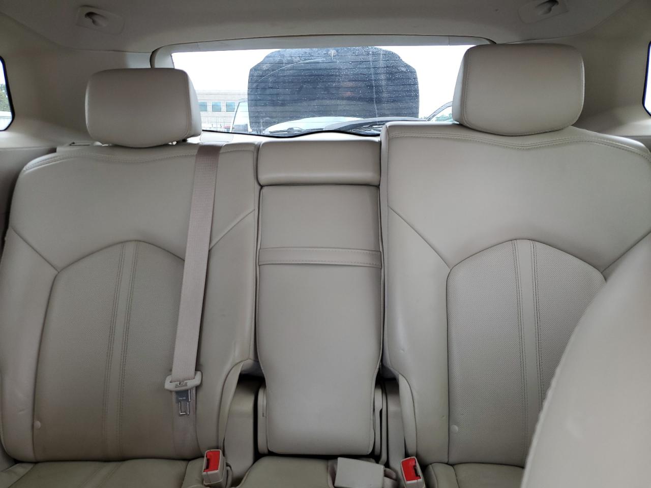 2015 Cadillac Srx Performance Collection VIN: 3GYFNFE30FS542356 Lot: 64329005
