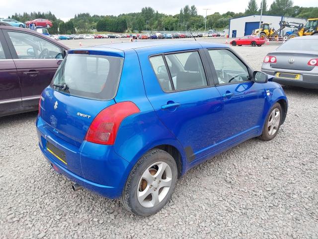 2006 SUZUKI SWIFT DDIS