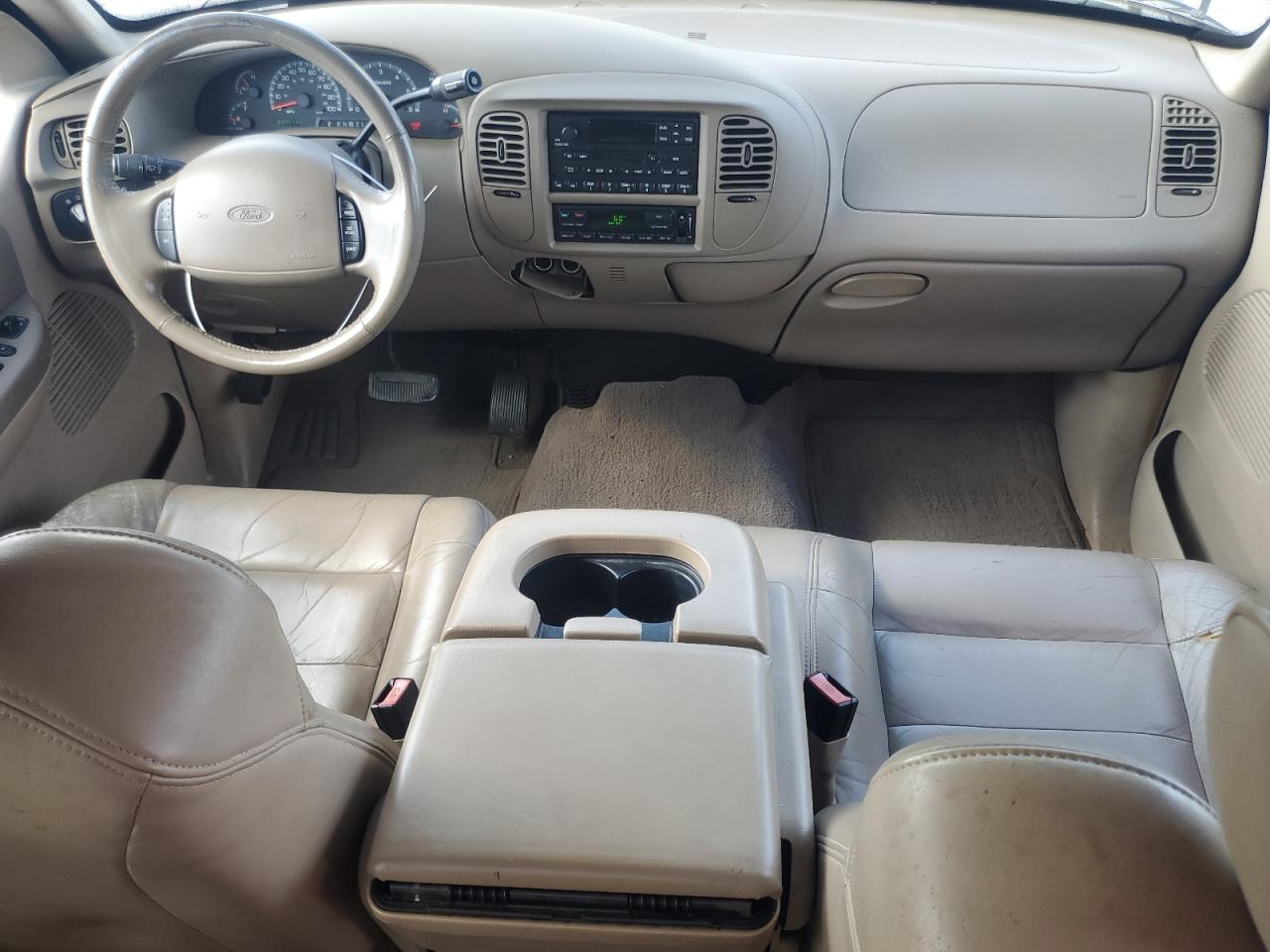 2002 Ford F150 Supercrew VIN: 1FTRW07652KA97106 Lot: 64258685