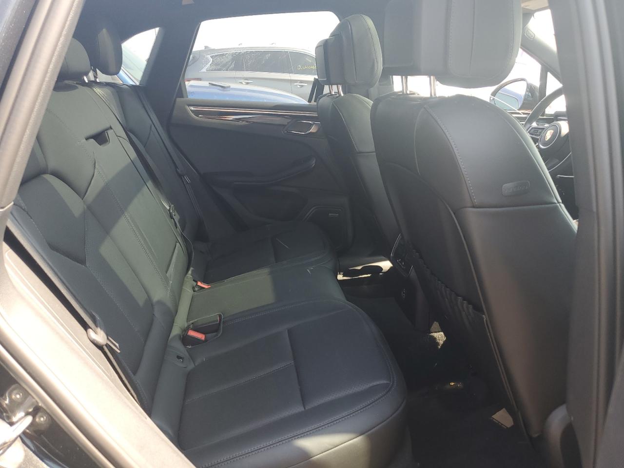 2024 Porsche Macan Base VIN: WP1AA2A56RLB12979 Lot: 64601015