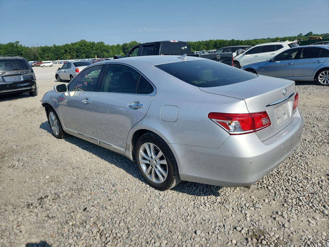 jthbk1eg7c2503045 JTHBK1EG7C2503045 2012 Lexus Es 350