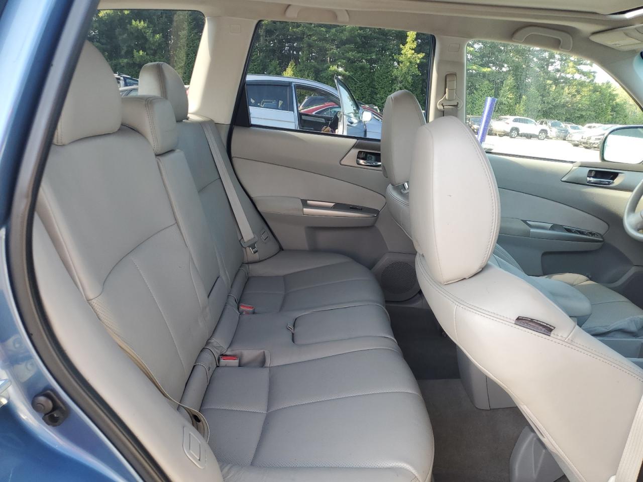 2009 Subaru Forester 2.5X Limited VIN: JF2SH64609H791889 Lot: 65876865