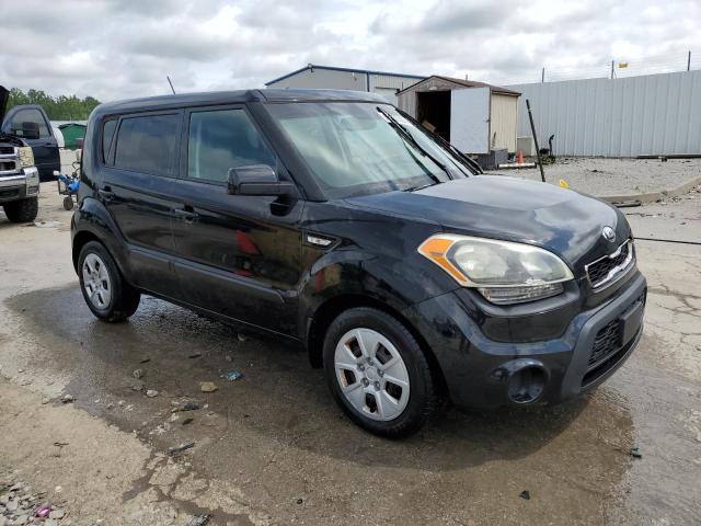  KIA SOUL 2013 Czarny