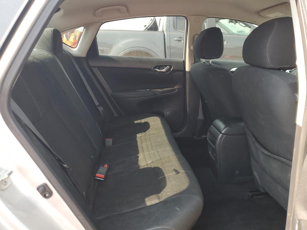 2018 Nissan Sentra S VIN: 3N1AB7AP2JY308820 Lot: 64592525