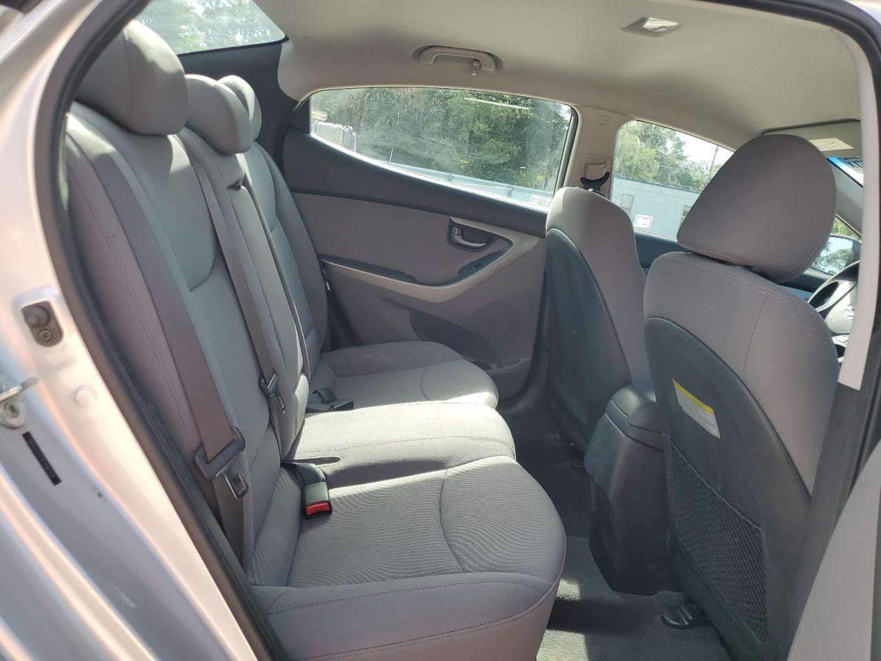 2015 Hyundai Elantra Se VIN: 5NPDH4AE9FH591209 Lot: 65329395