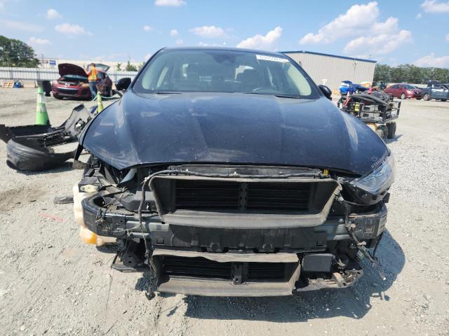 FORD FUSION 2019 Czarny