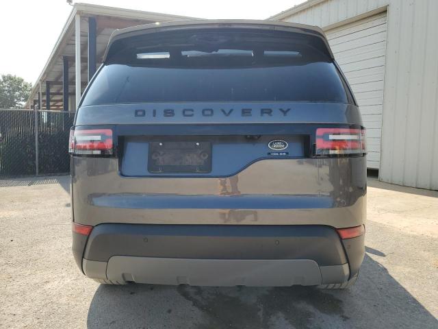 LAND ROVER DISCOVERY 2018 Серый