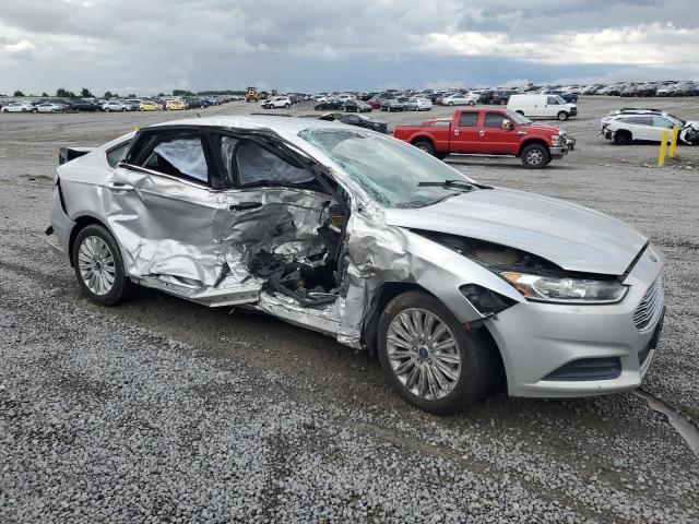  FORD FUSION 2013 Srebrny
