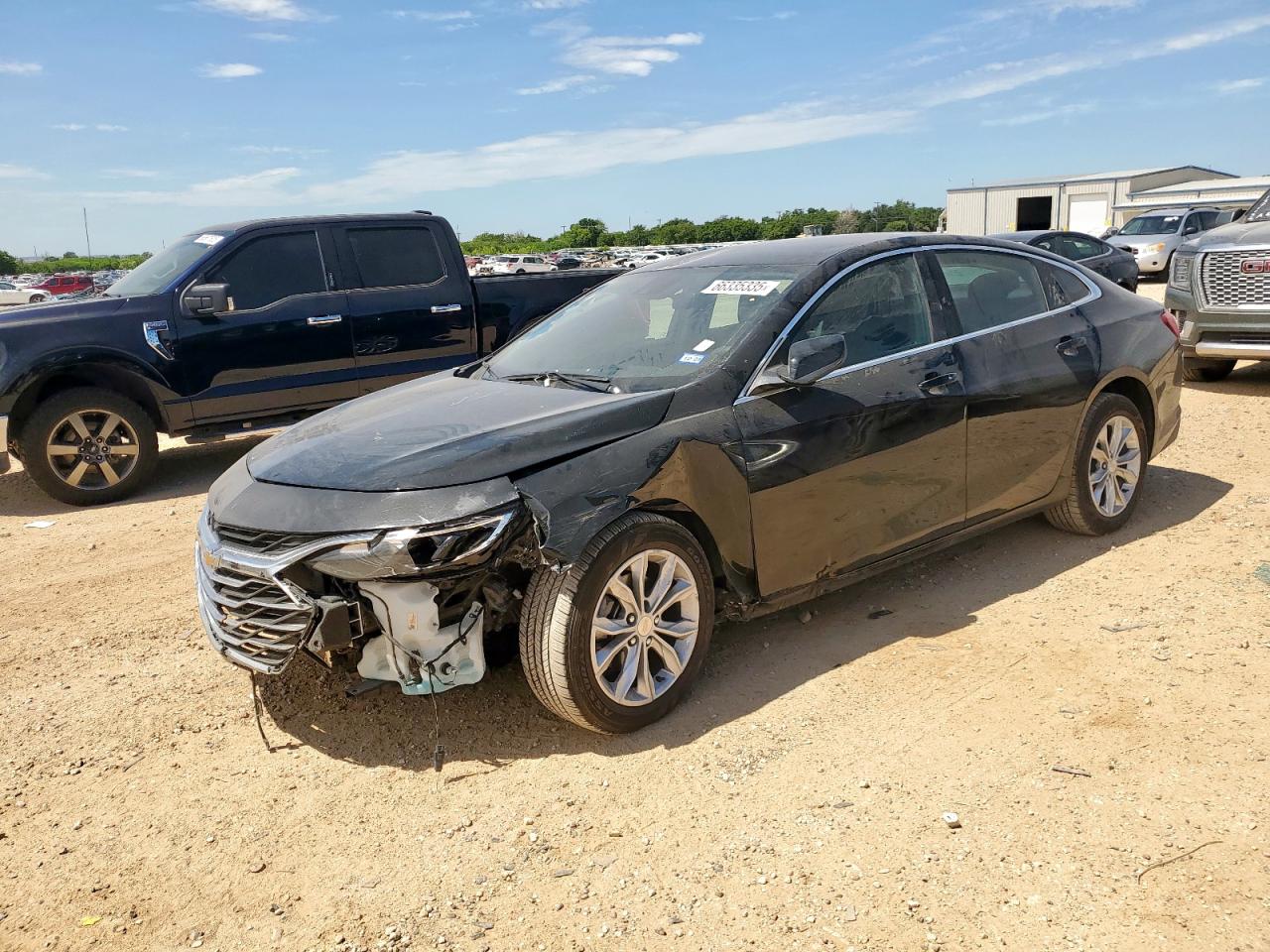 1g1zd5st4rf117101 1G1ZD5ST4RF117101 2024 Chevrolet Malibu Lt