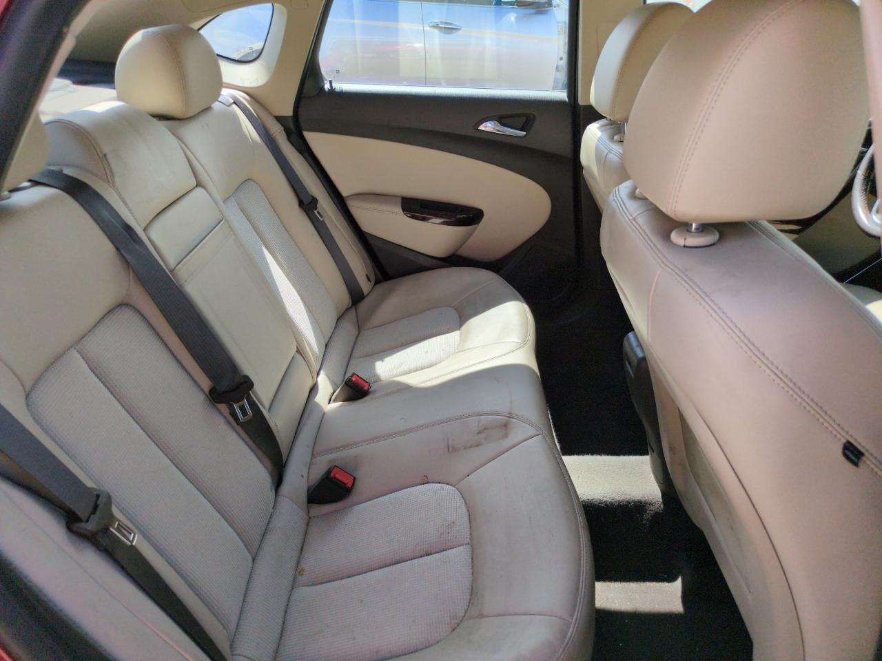 2014 Buick Verano Convenience VIN: 1G4PR5SK5E4221458 Lot: 63804425
