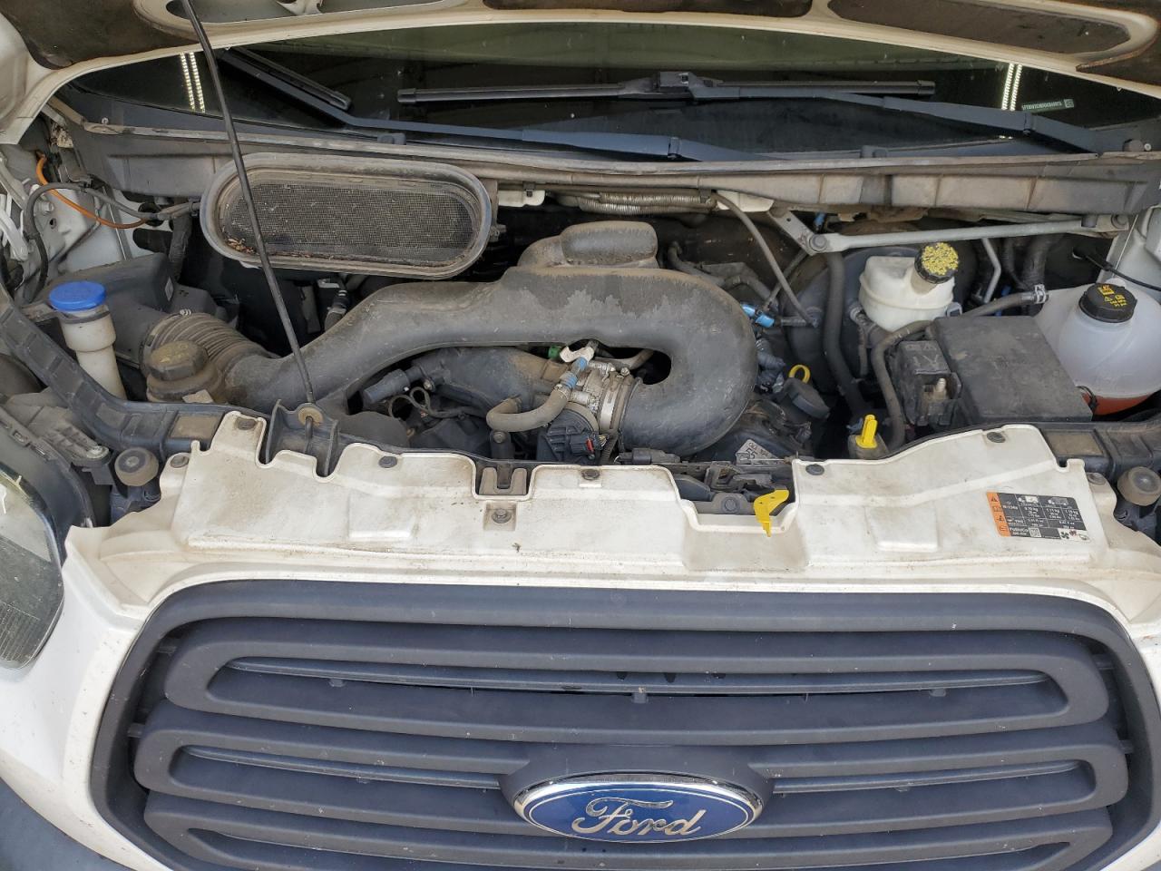 2016 Ford Transit T-350 VIN: 1FTBW2CM9GKB49975 Lot: 64930865
