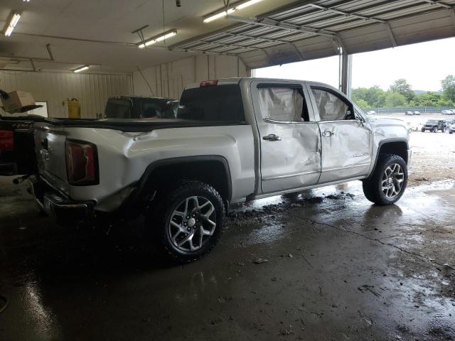  GMC SIERRA 2017 Серебристый