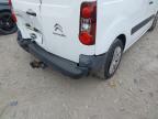 2015 CITROEN BERLINGO 6 for sale at Copart YORK