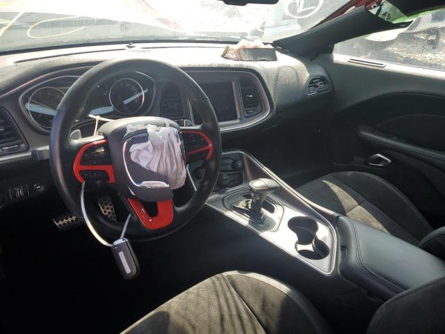  DODGE CHALLENGER 2019 Бургунди