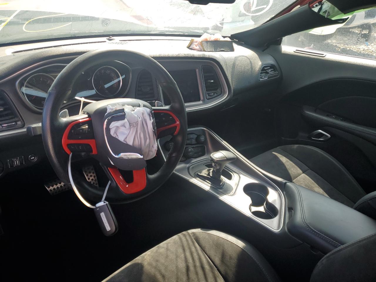 2019 Dodge Challenger R/T VIN: 2C3CDZBT6KH731581 Lot: 48587025