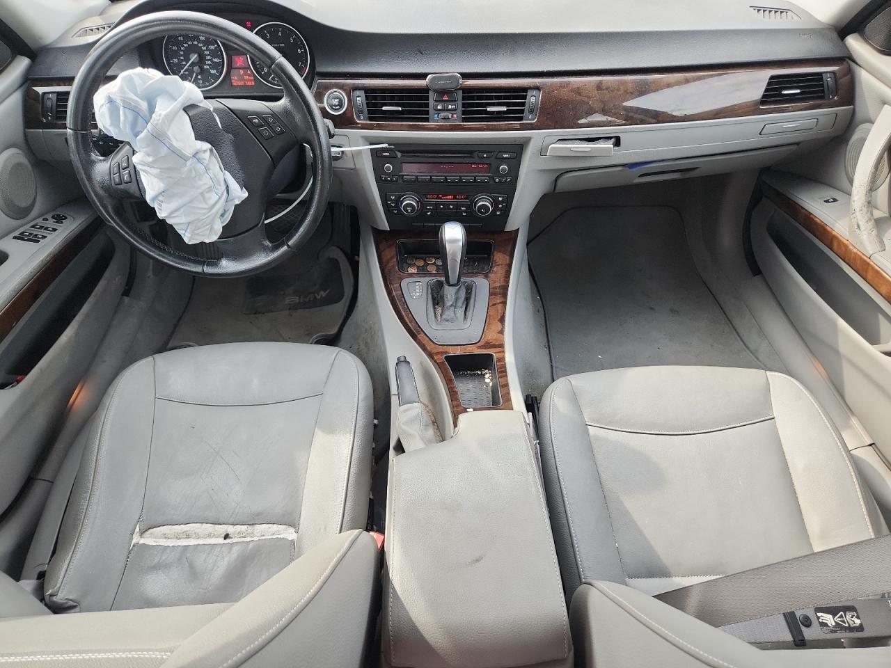 2011 BMW 328 Xi Sulev VIN: WBAPK5C50BF122920 Lot: 65016685