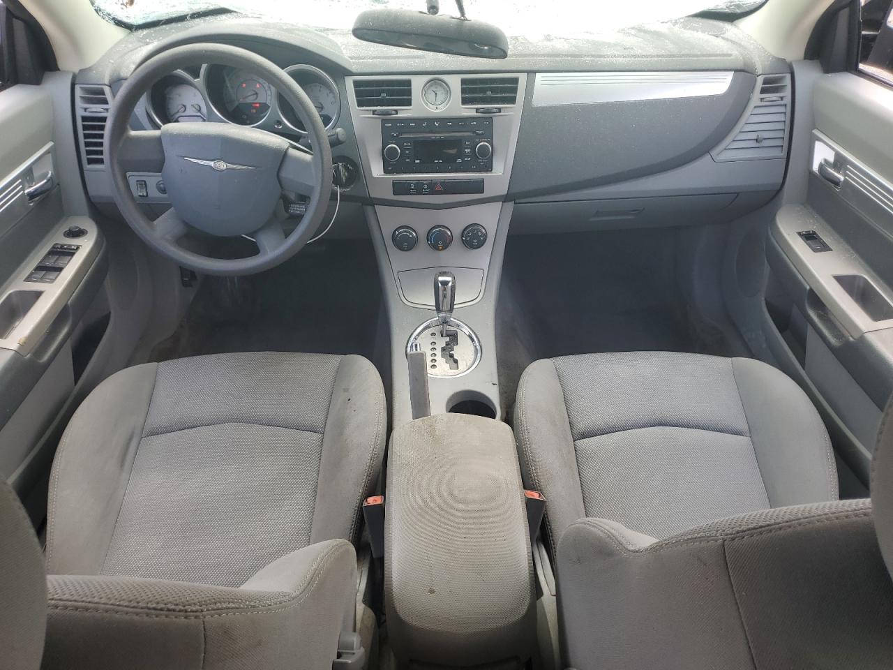 2008 Chrysler Sebring Touring VIN: 1C3LC55R58N134899 Lot: 63994215