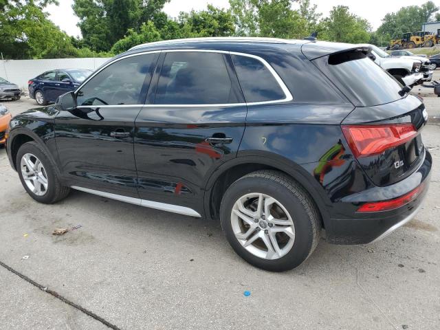  AUDI Q5 2019 Черный