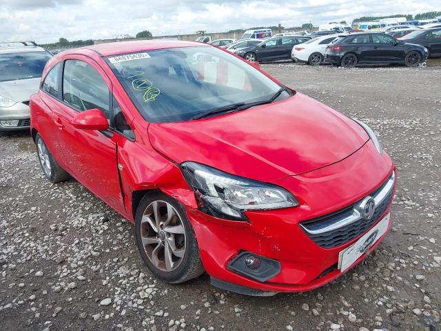 2019 VAUXHALL CORSA ENER