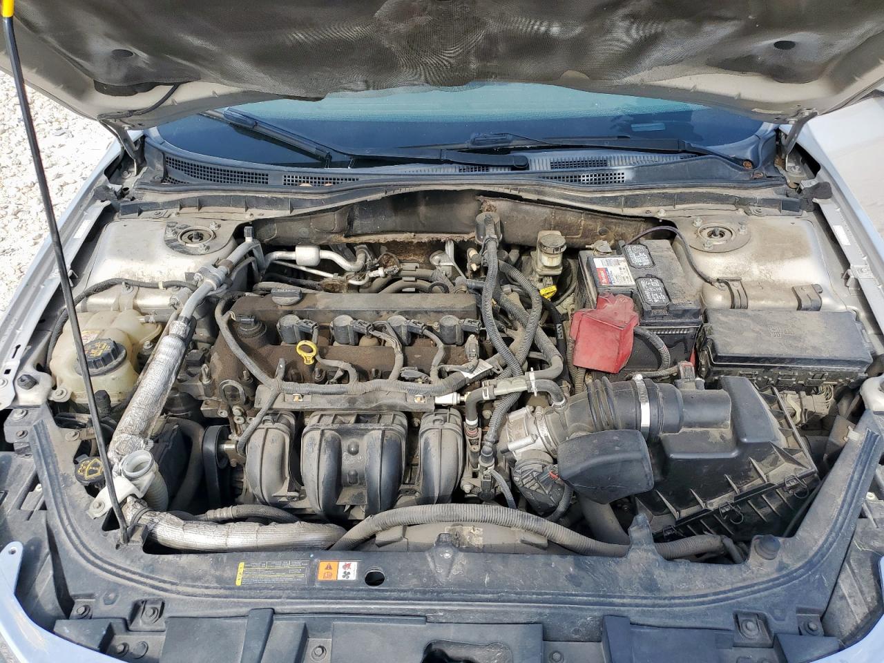 2010 Ford Fusion Se VIN: 3FAHP0HA2AR291801 Lot: 65161595