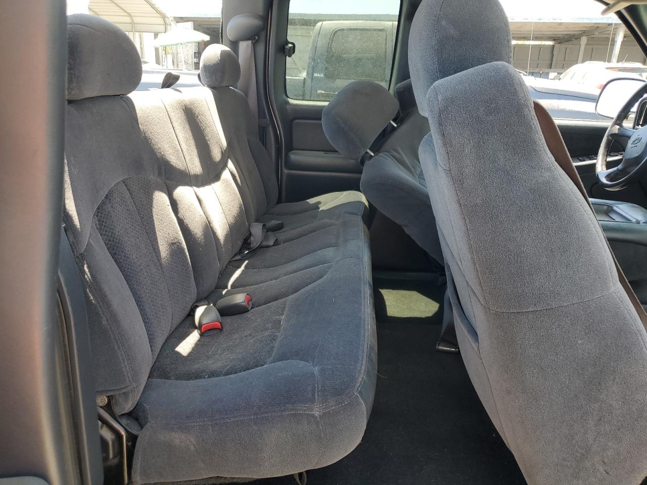 2002 Chevrolet Silverado C1500 VIN: 2GCEC19V221239493 Lot: 65084135
