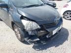 2011 TOYOTA VERSO T2 V for sale at Copart WOLVERHAMPTON