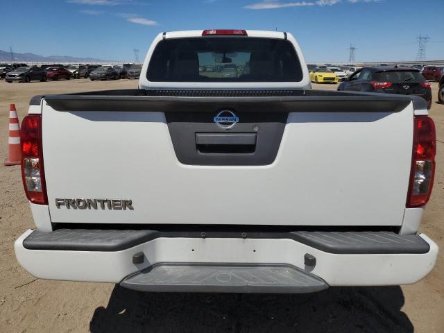  NISSAN FRONTIER 2019 White