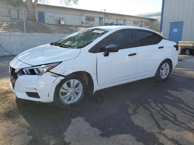 2020 Nissan Versa S