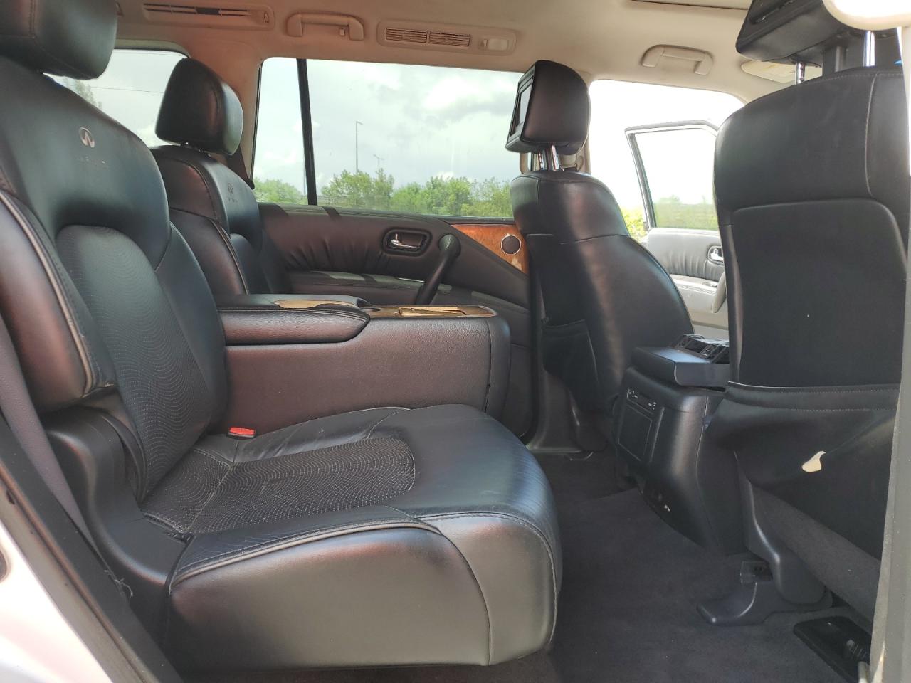 2011 Infiniti Qx56 VIN: JN8AZ2NF9B9503838 Lot: 63942085