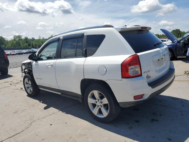  JEEP COMPASS 2012 Biały