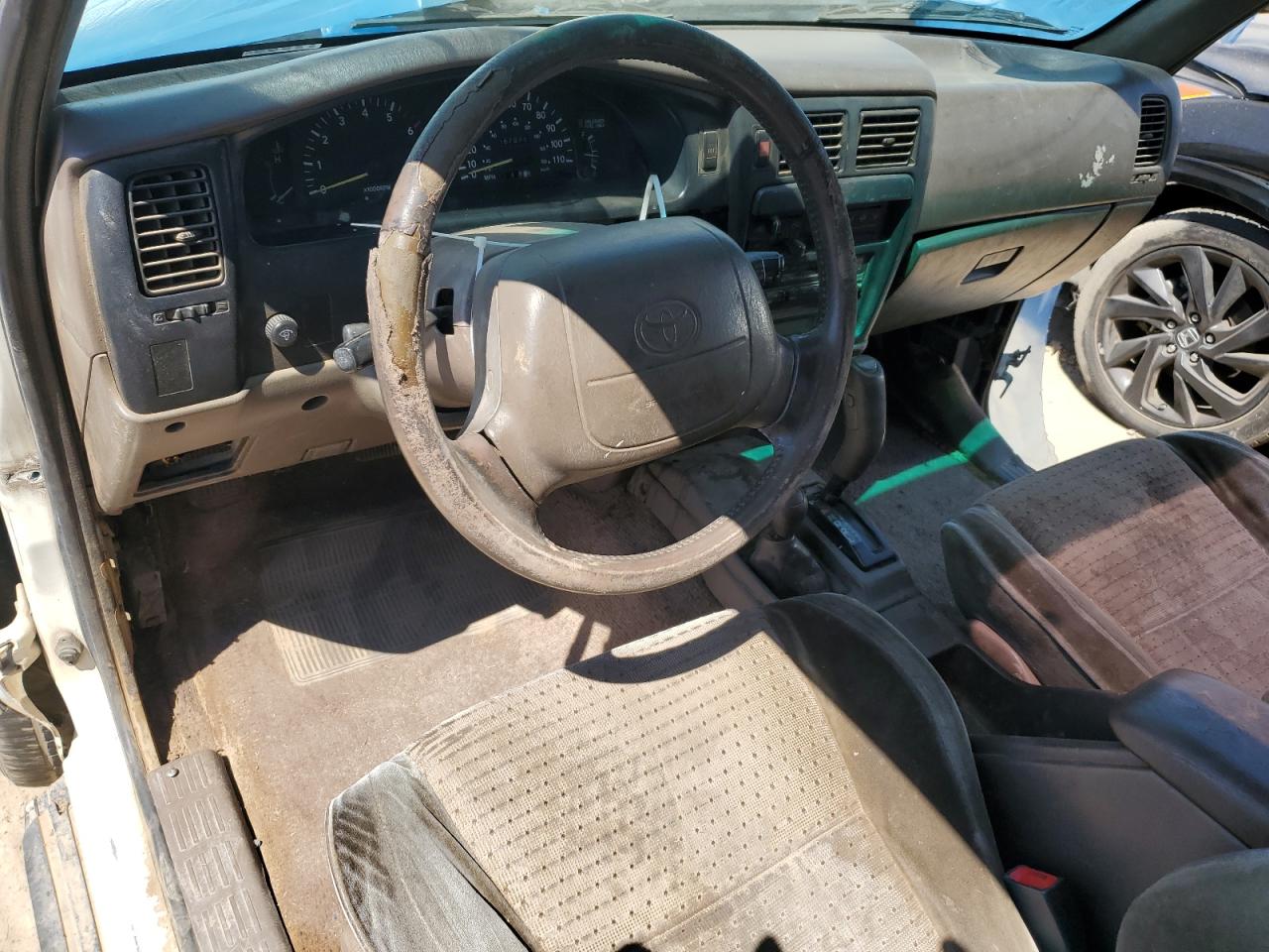 1995 Toyota Tacoma Xtracab Sr5 VIN: 4TAVN73K0SZ040697 Lot: 63815665