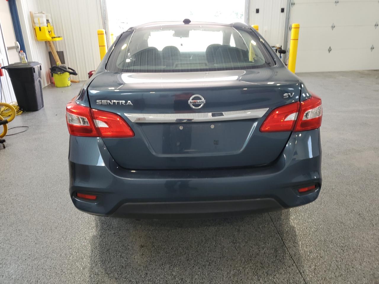 2017 Nissan Sentra S VIN: 3N1AB7AP3HY371564 Lot: 63300655