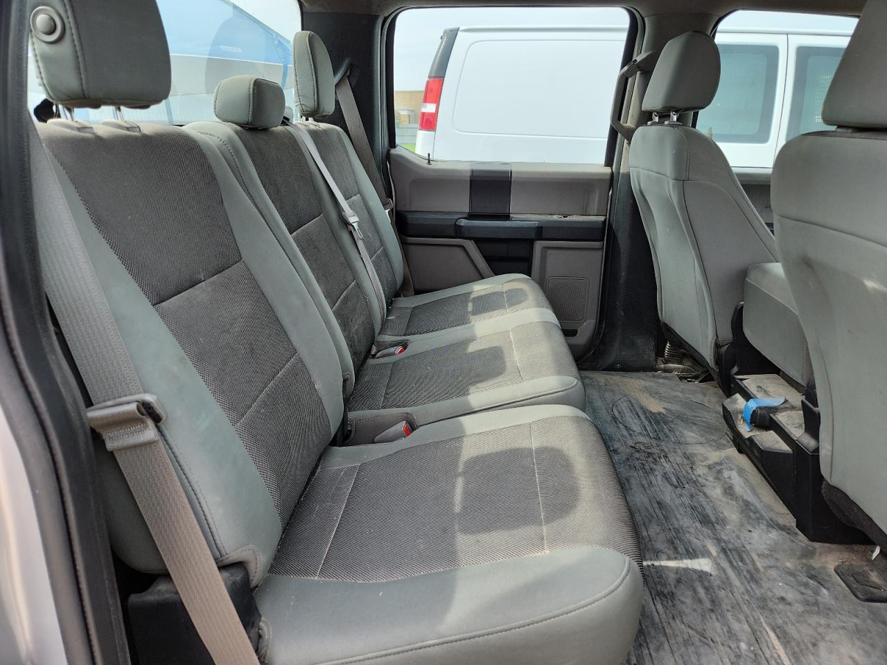 2017 Ford F150 Supercrew VIN: 1FTEW1CP4HFA12776 Lot: 63798695