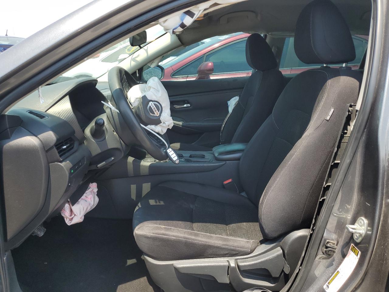 2021 Nissan Sentra S VIN: 3N1AB8BVXMY274844 Lot: 63809185