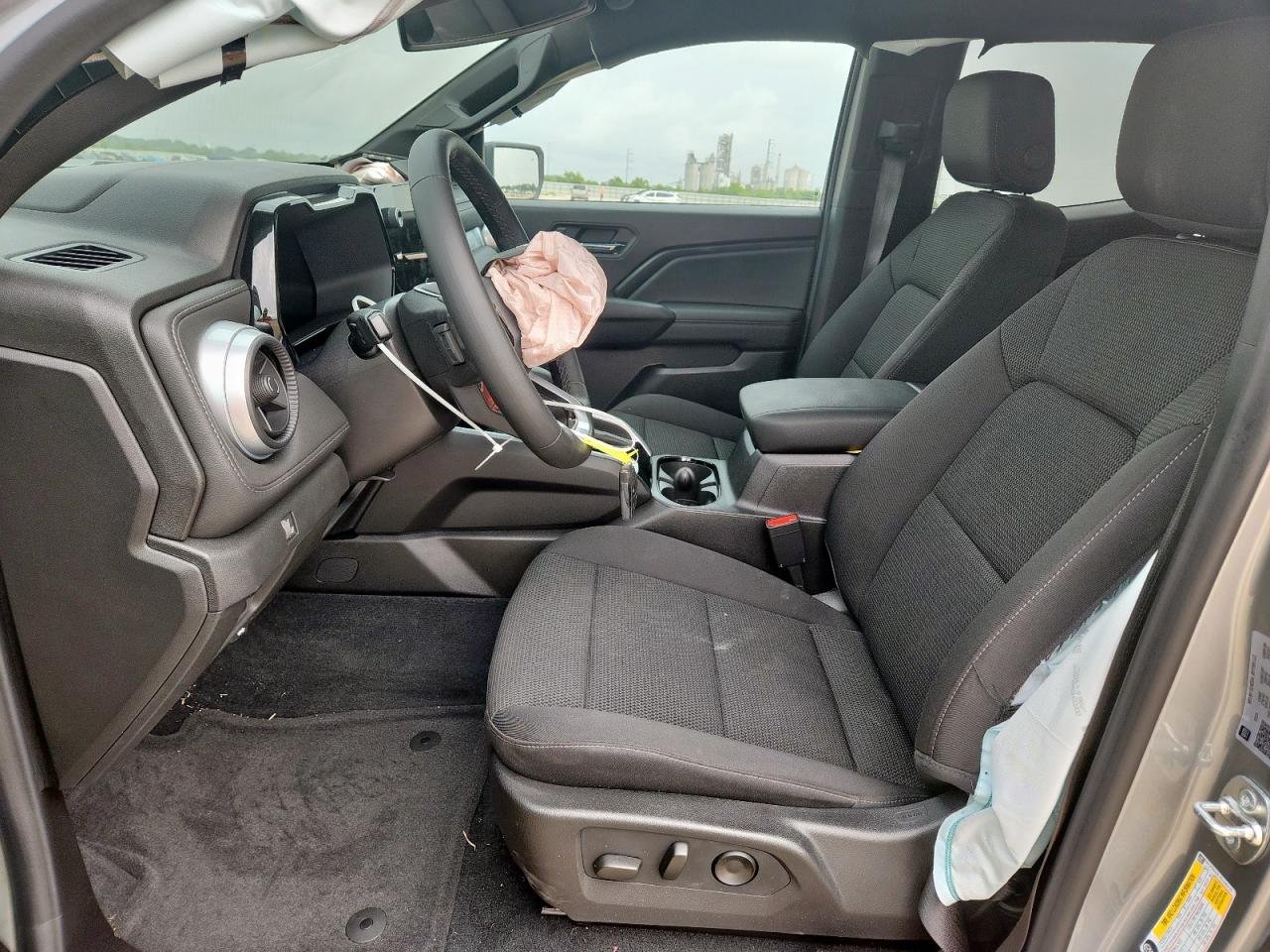 2025 Chevrolet Colorado Lt VIN: 1GCPSCEK7S1149135 Lot: 63607105