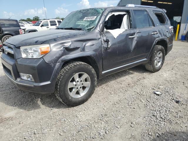  TOYOTA 4RUNNER 2013 Gray