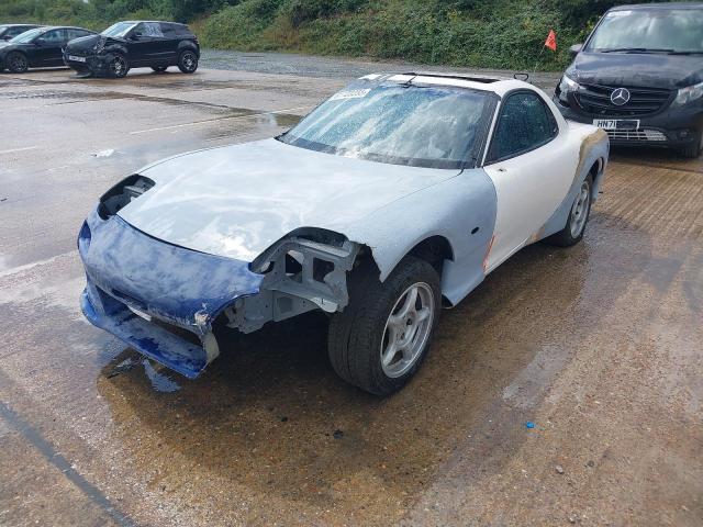 1995 MAZDA RX7  for sale at Copart SANDWICH